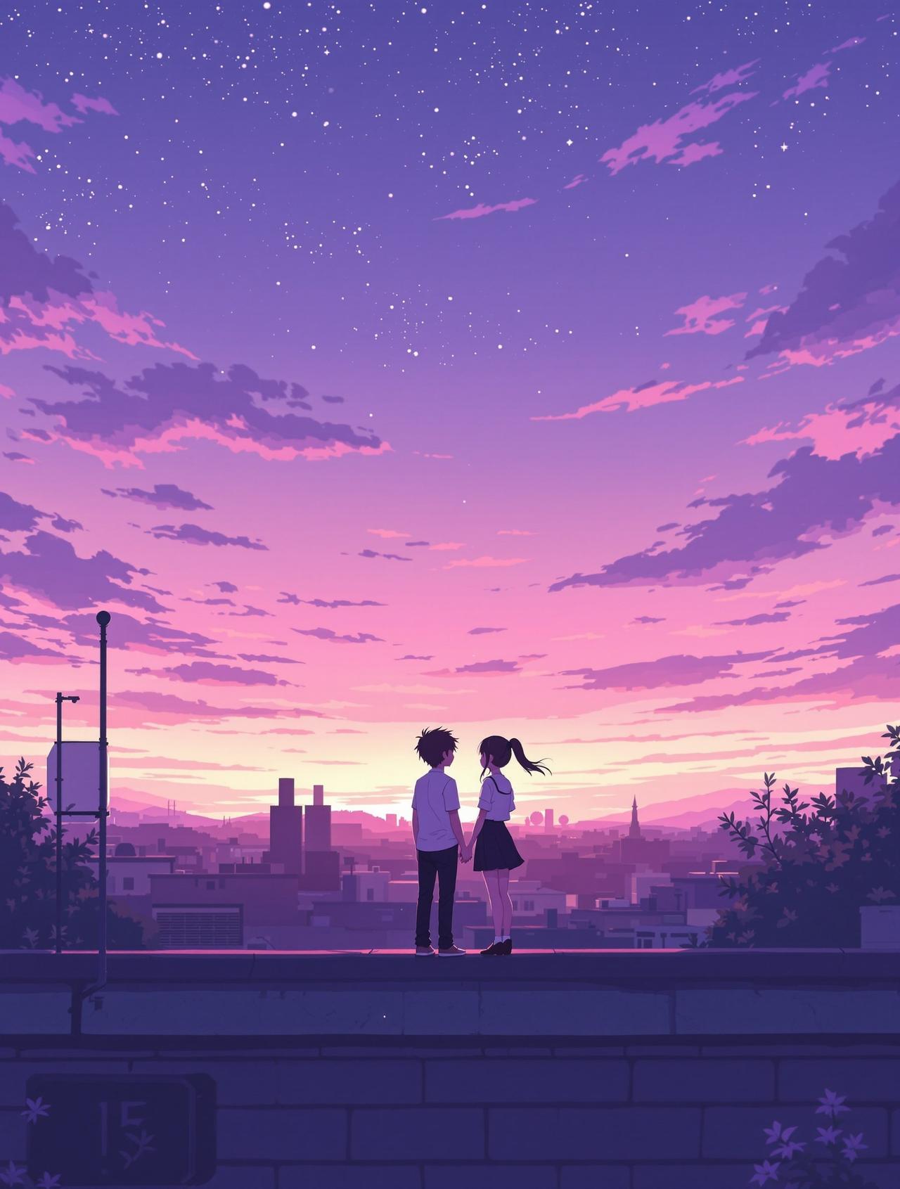 77影视短剧全集版 - 星空下的约定 第8话