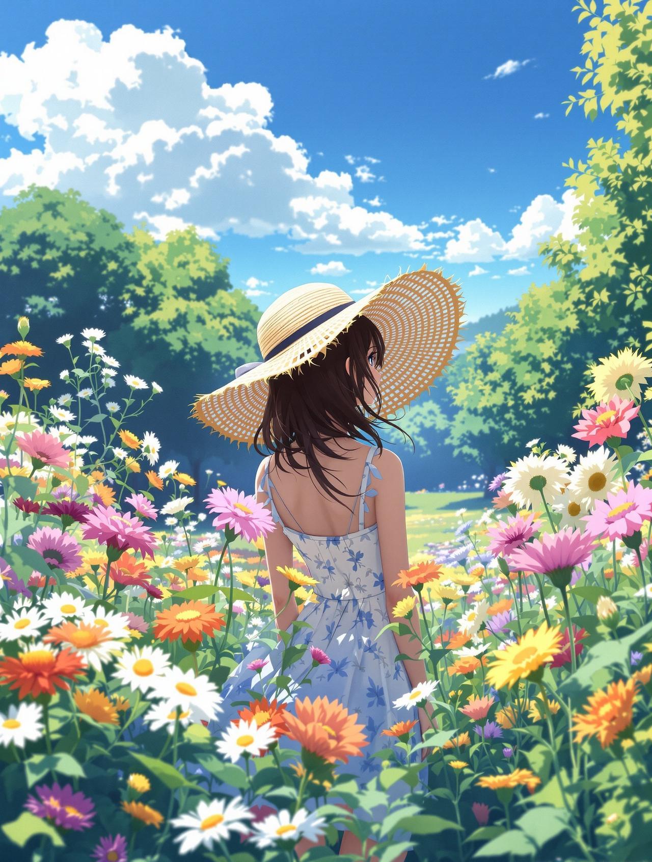 77影视短剧全集版 - 风铃草之夏