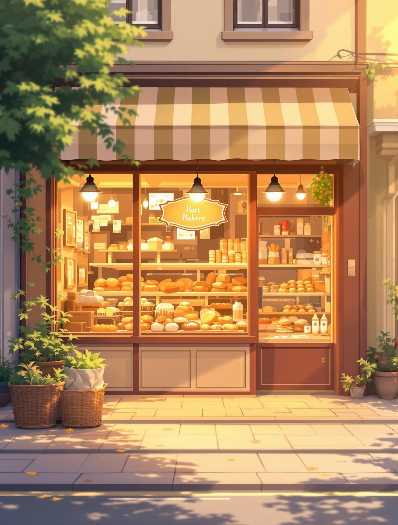 77影视短剧全集版 - 深夜烘焙坊